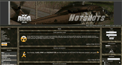 Desktop Screenshot of hotshots.folkersma.org